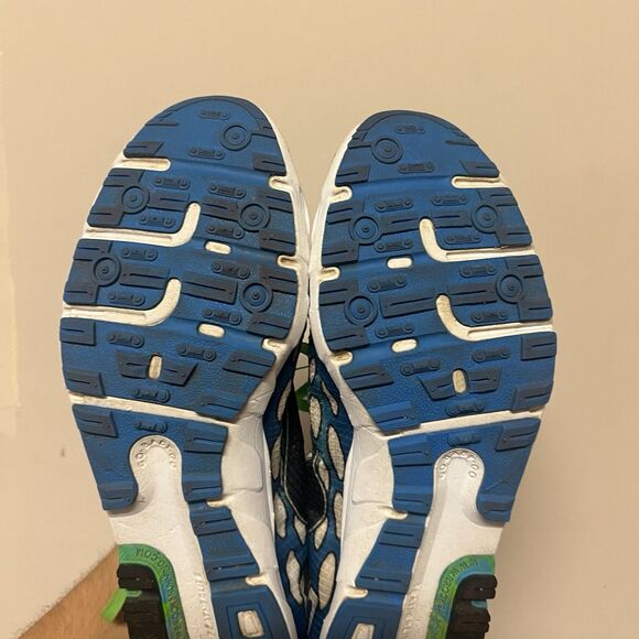 Brooks Mens Size 10 D Mach Featherlite Spike Lace Up Running With No Spikes - Picture 12 of 14